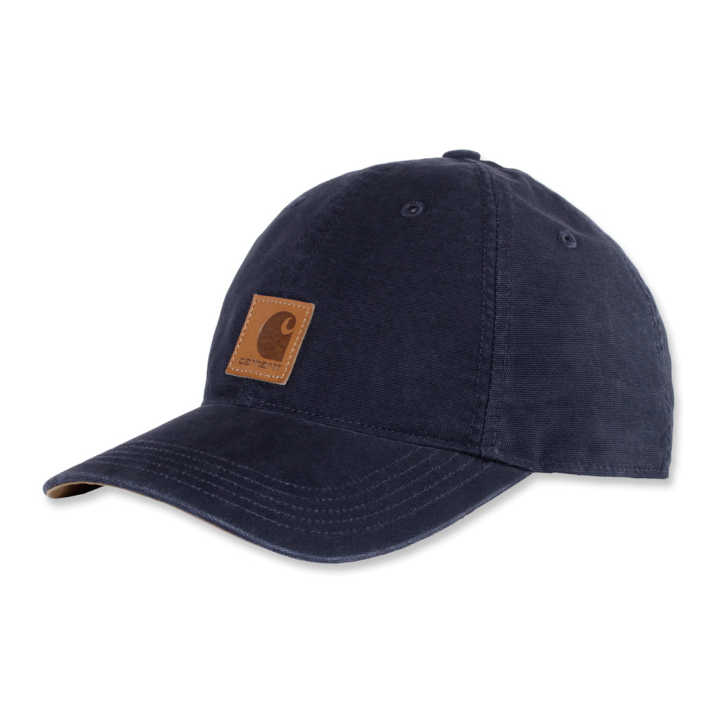 Carhartt odessa kasket med logo