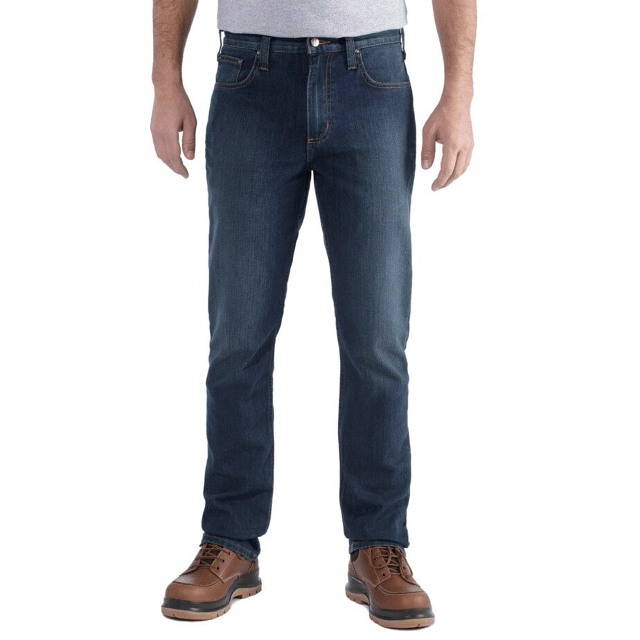 CARHARTT RUGGED FLEX STRAIGHT COWBOYBUKSER - Billede 7