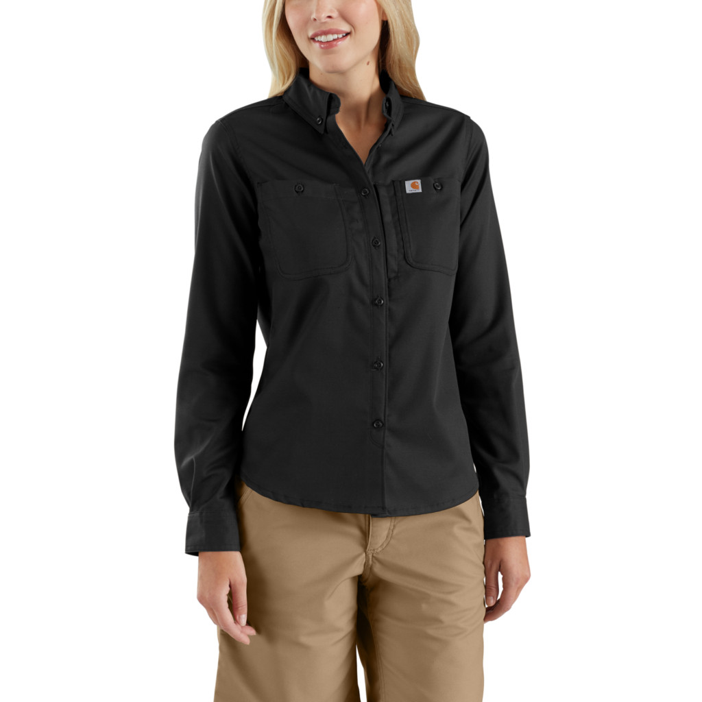 Carhartt figursyet dameskjorte