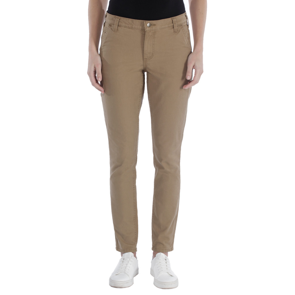 Carhartt slim fit crawford bukser - Kvinde