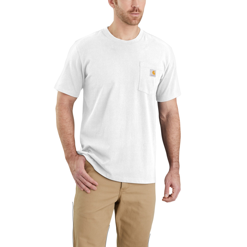 Sort t-shirt