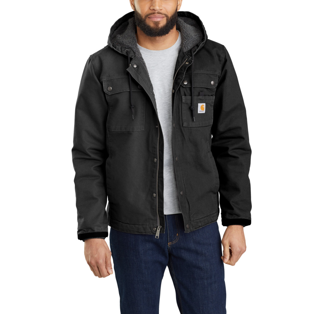 Carhartt bartlett jakke - Image 7