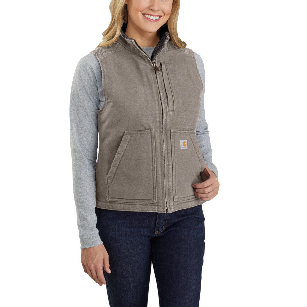 Carhartt mock neck foret vest - Kvinde - Image 8