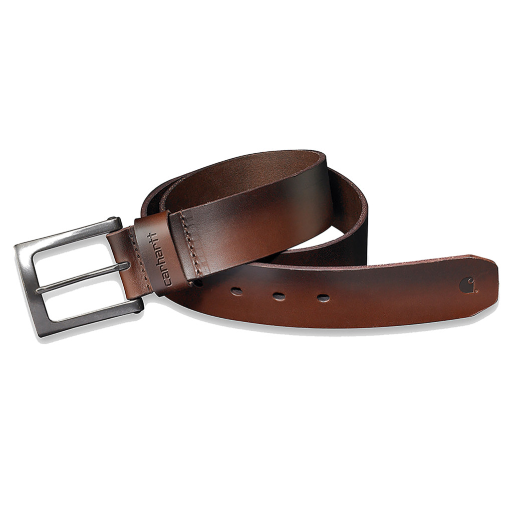 Carhartt anvil læder bælte