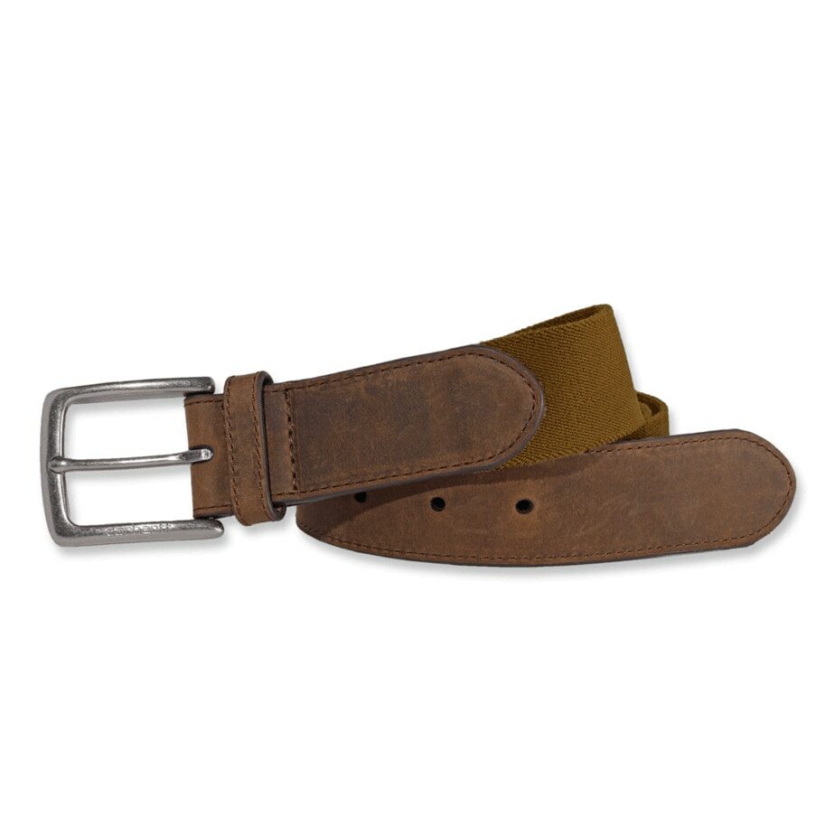Carhartt flex cargo læderbælte