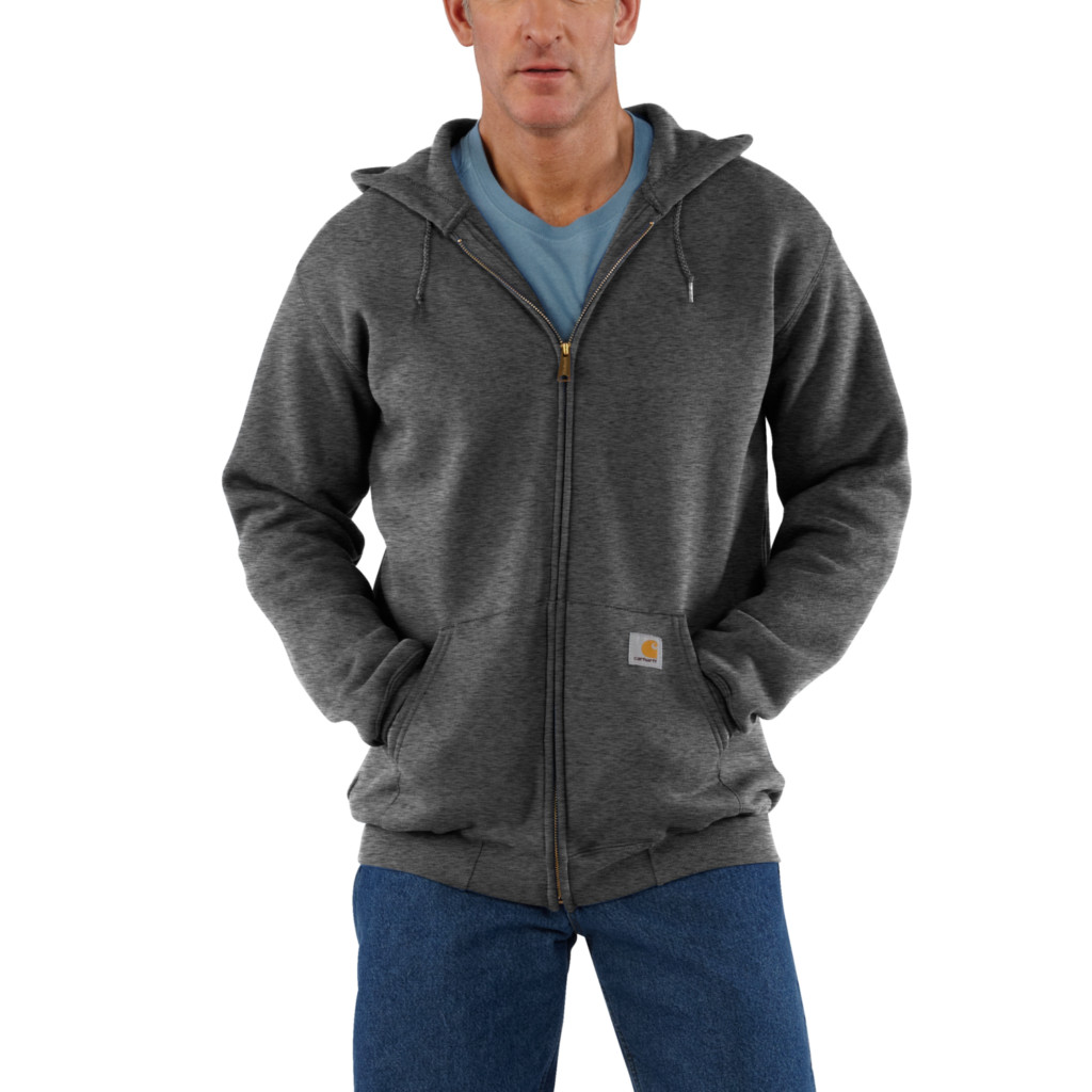CARHARTT MARQUETTE FULL-ZIP SWEATSHIRT - Image 6