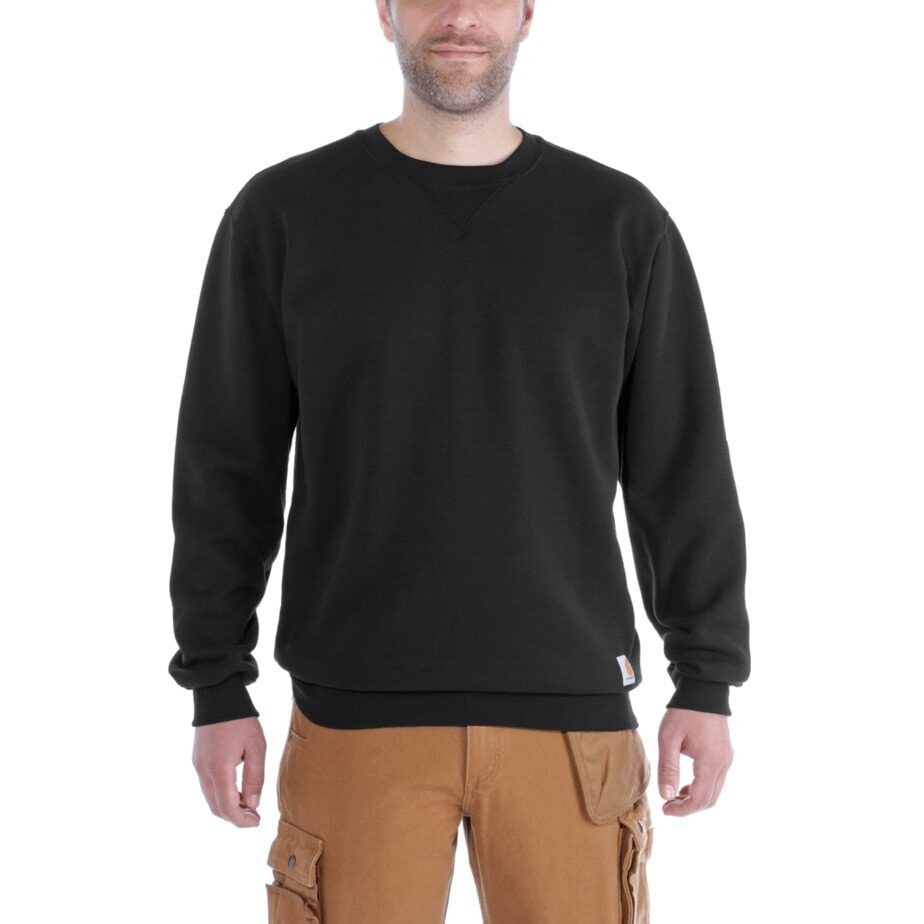 carhartt_midweight_crewneck_sweatshirt_herre_sort_k124