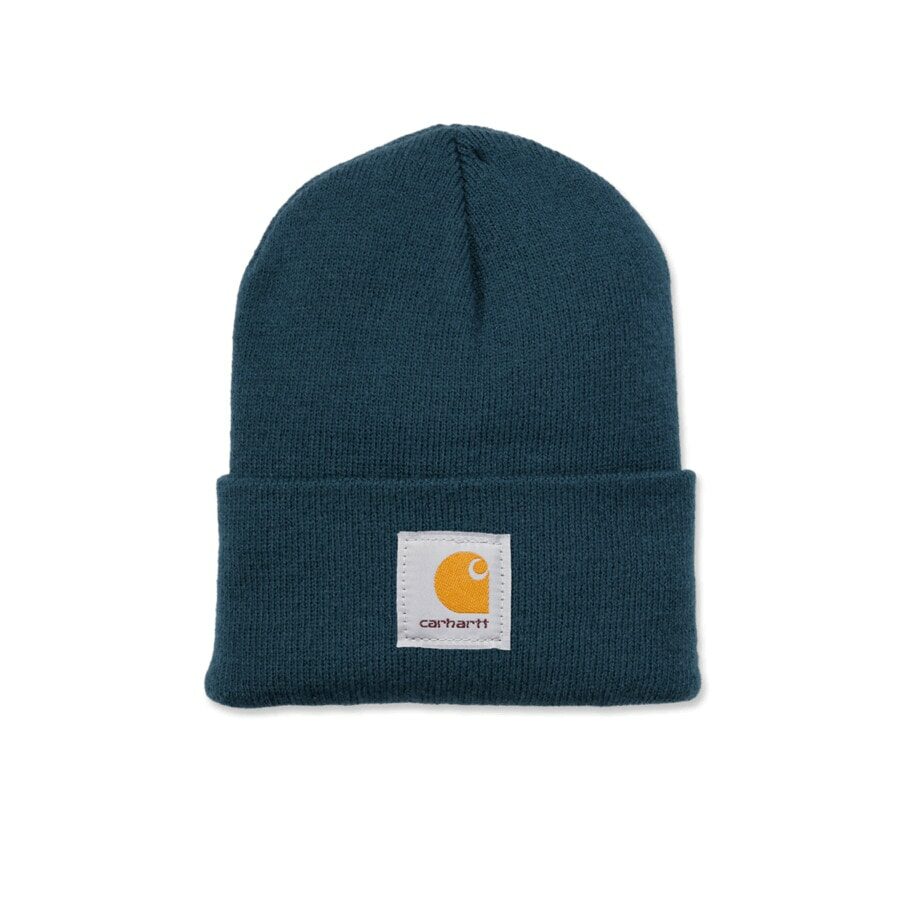 Carhartt strikhue med logo - Image 16