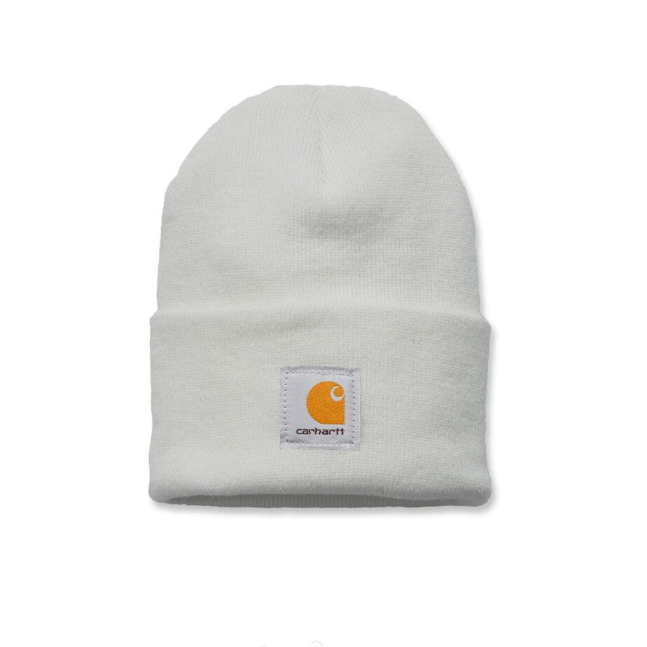 Carhartt strikhue med logo - Image 15