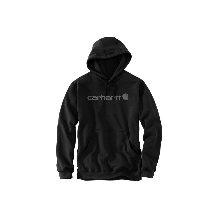 CARHARTT SIGNATUR LOGO HÆTTETRØJE - Billede 7