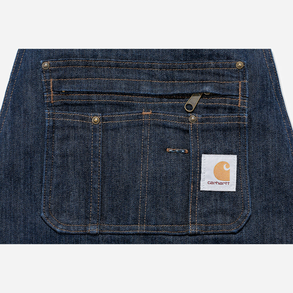 Carhartt denim forklæde