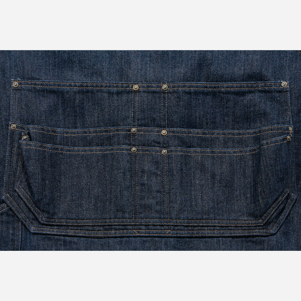 Carhartt denim forklæde