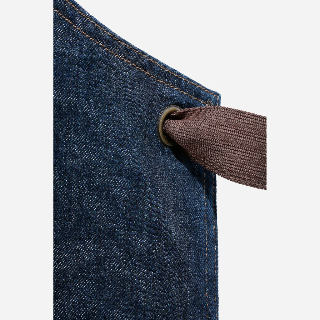 Carhartt denim forklæde