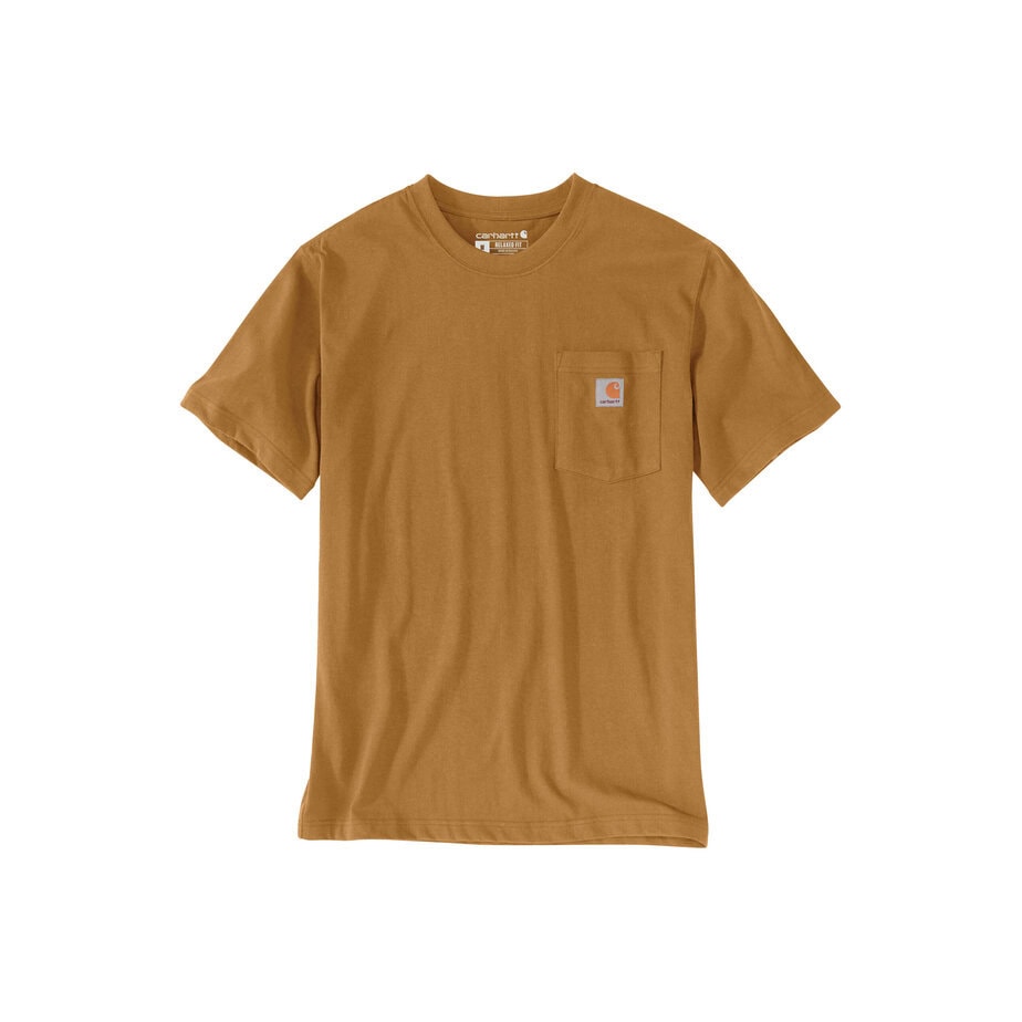 CARHARTT T-SHIRT MED LOMME - Billede 11