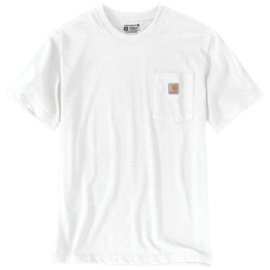 CARHARTT T-SHIRT MED LOMME - Billede 7