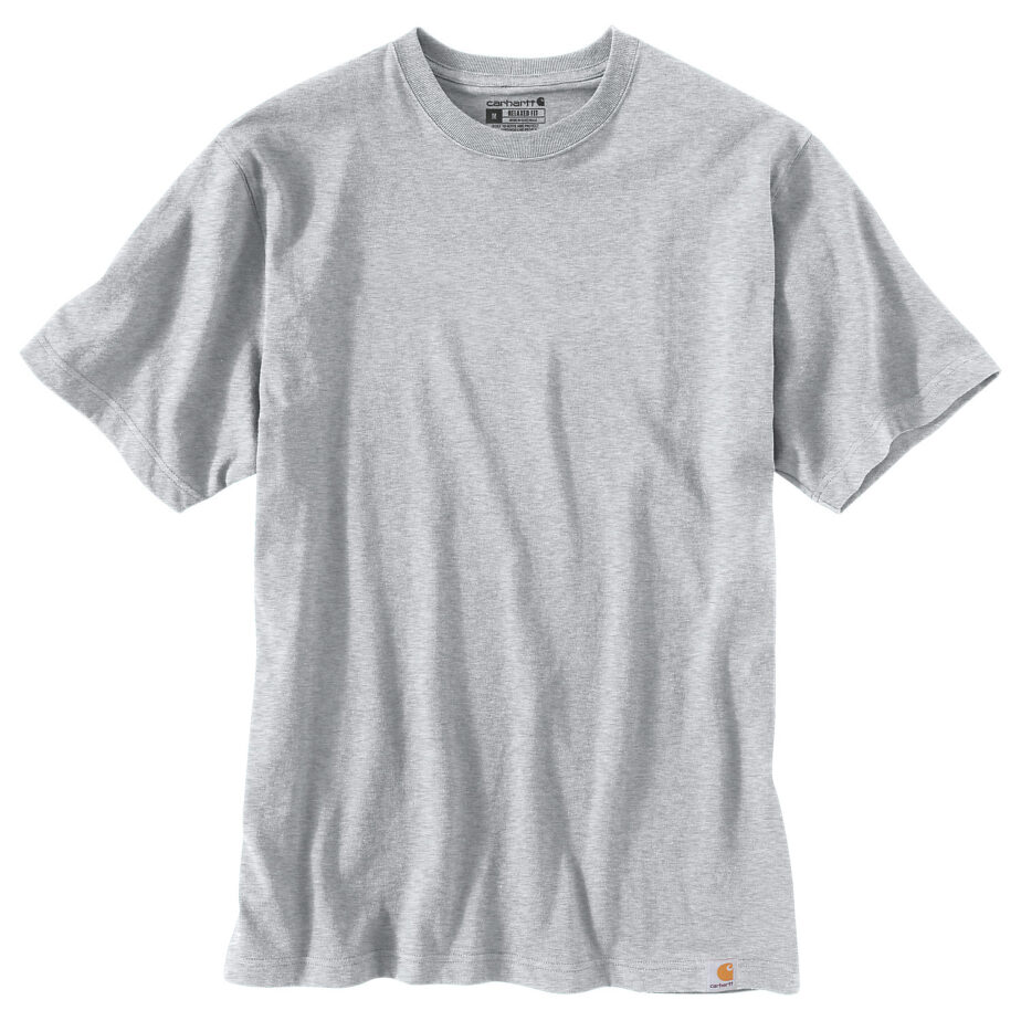 CARHARTT T-SHIRT UDEN LOMME - Image 5