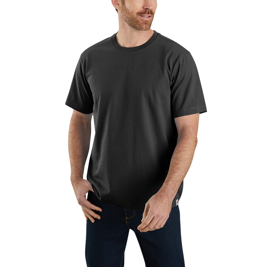 CARHARTT T-SHIRT UDEN LOMME