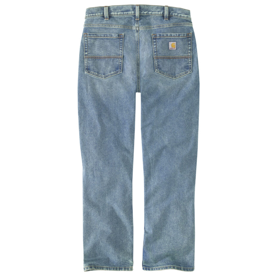 CARHARTT LOOSE STRAIGHT RUGGED FLEX™ JEANS