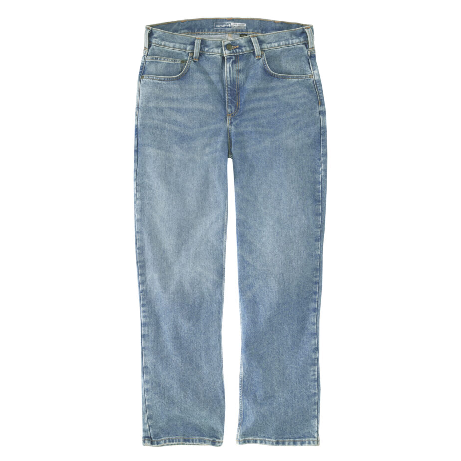 CARHARTT LOOSE STRAIGHT RUGGED FLEX™ JEANS