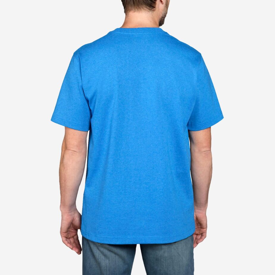 Carhartt workwear kortærmet t-shirt med lomme