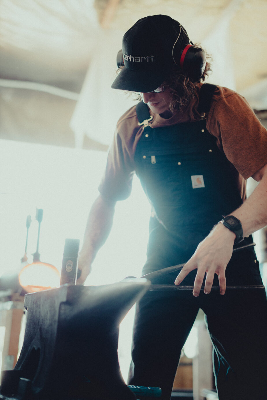 CARHARTT BIB OVERALLS