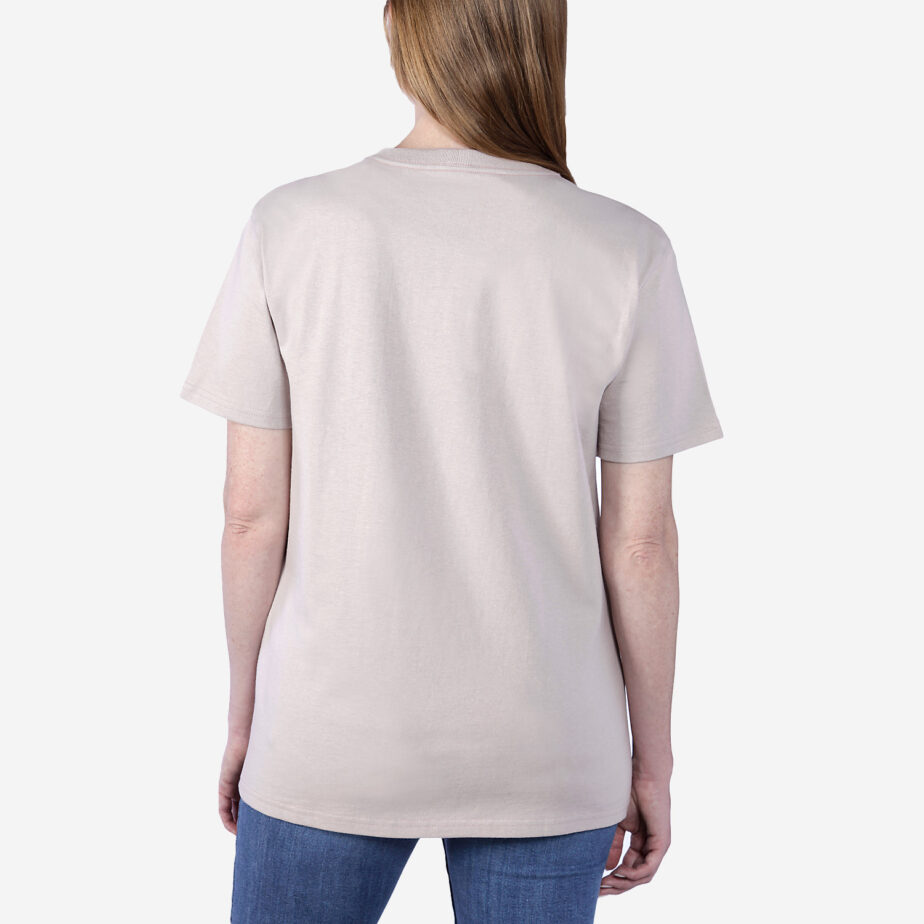 carhatt t-shirt kvinde