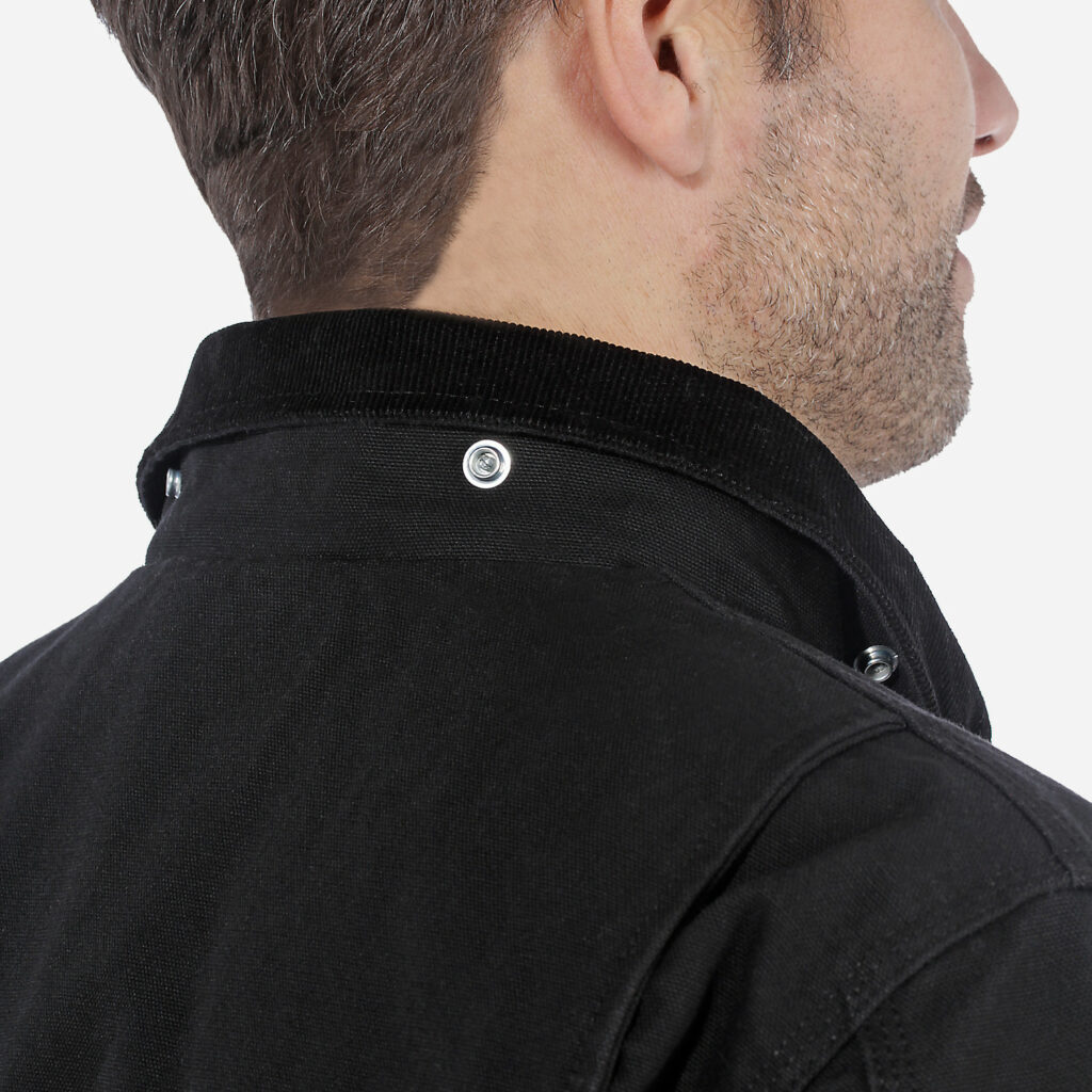 Carhartt full swing traditional jakke i 100% bomuld