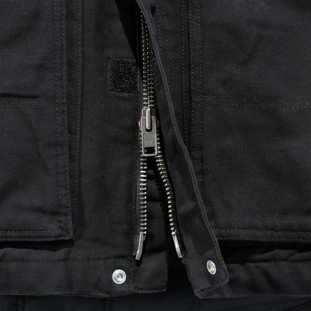 Carhartt full swing traditional jakke i 100% bomuld