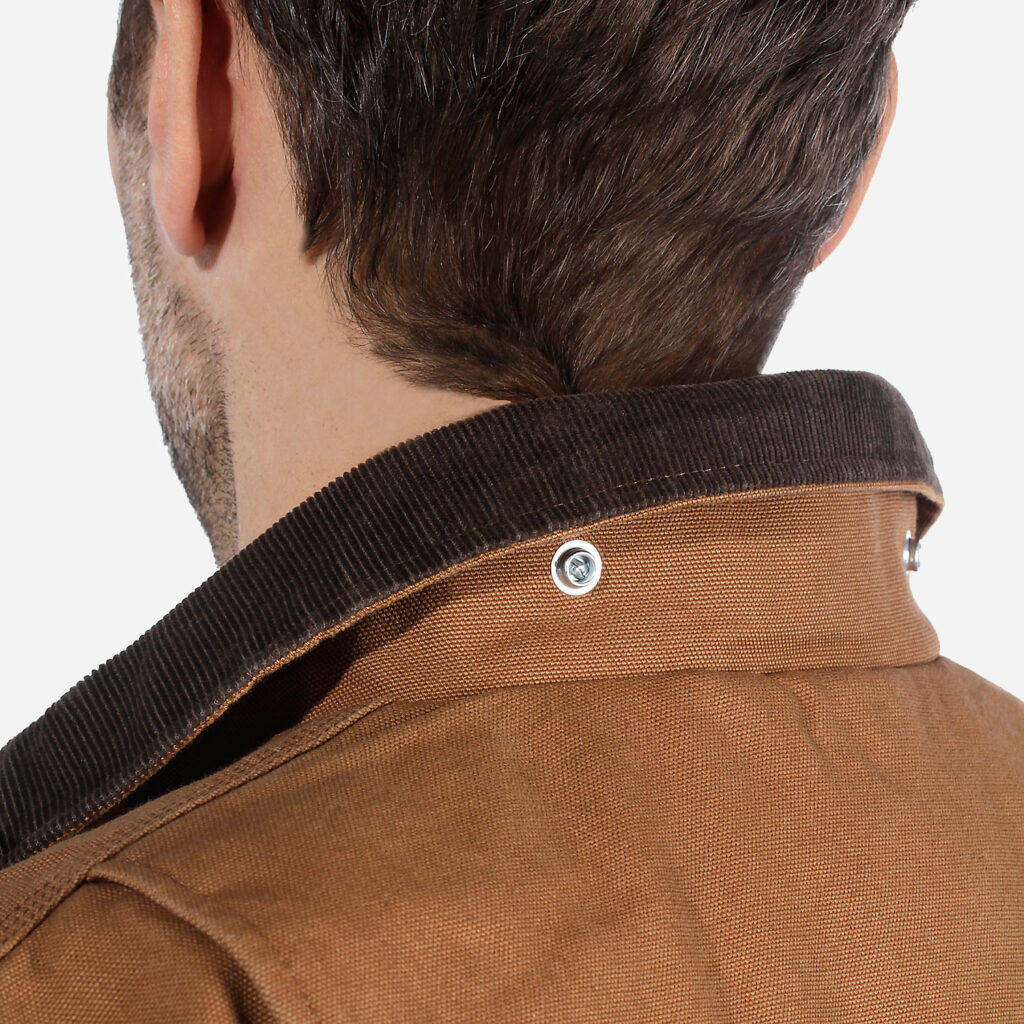 Carhartt full swing traditional jakke i 100% bomuld