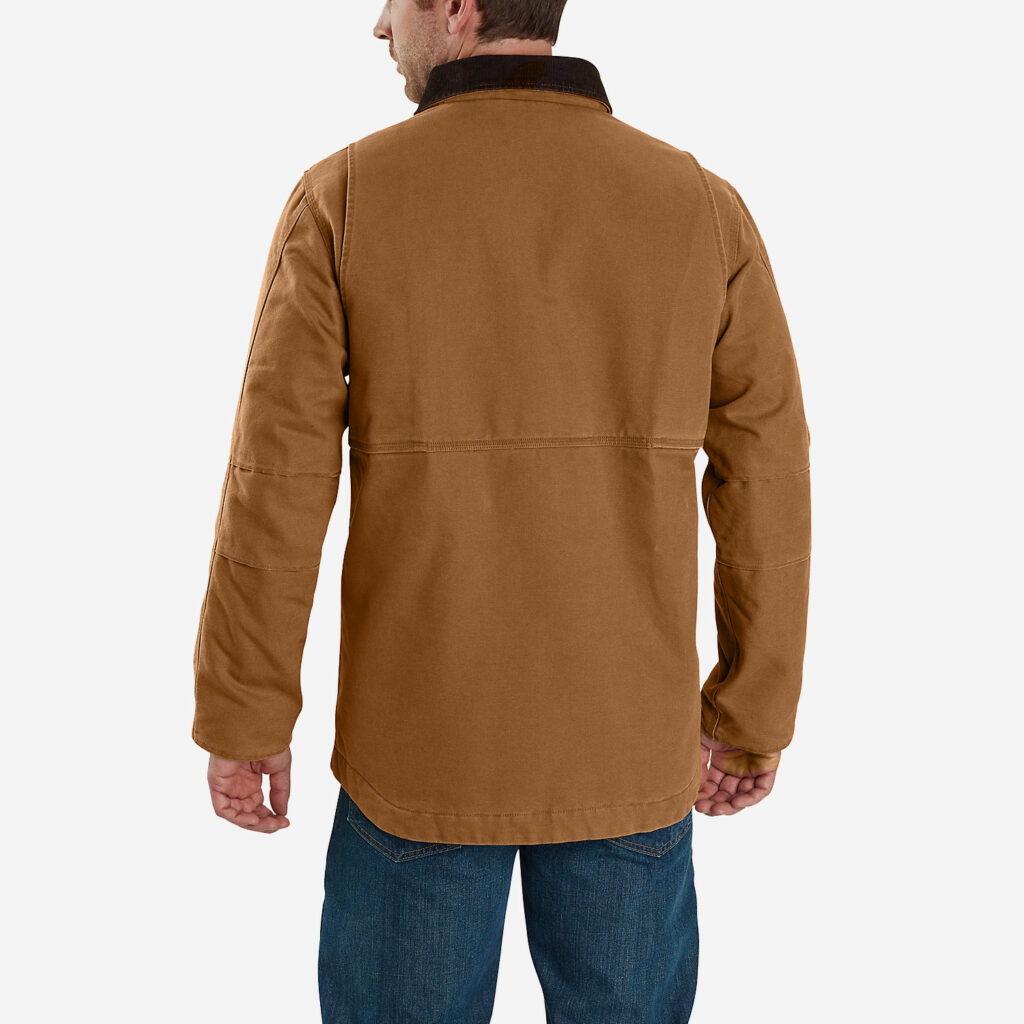Carhartt full swing traditional jakke i 100% bomuld