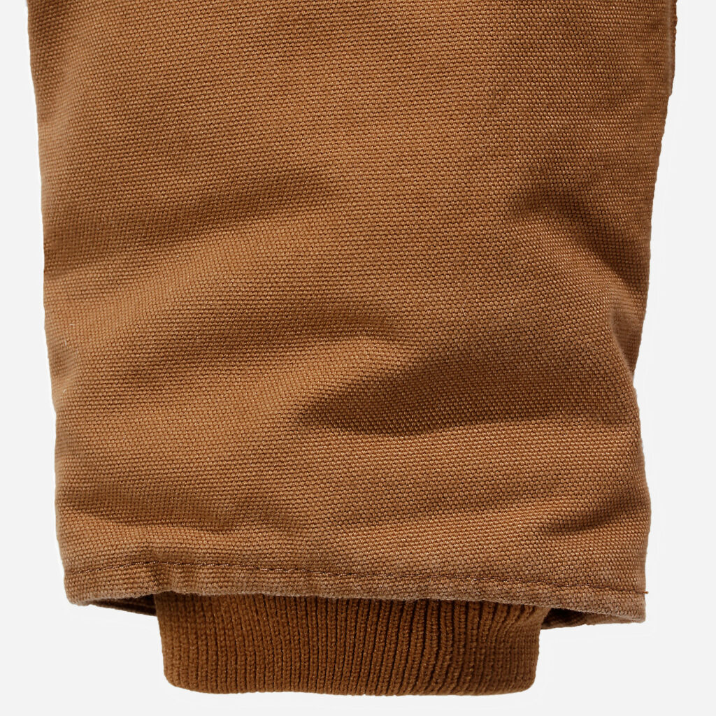 Carhartt full swing traditional jakke i 100% bomuld