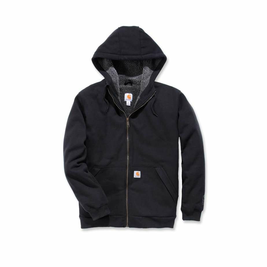 CARHARTT HÆTTETRØJE MED FOR - Billede 3