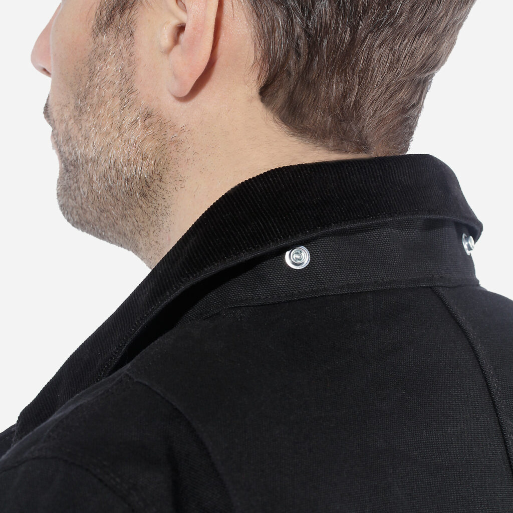 Carhartt firm duck frakke