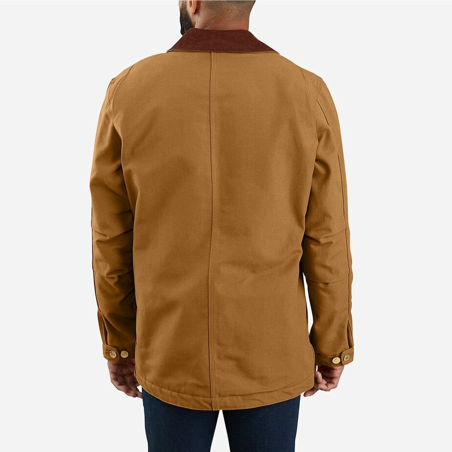 Carhartt firm duck frakke