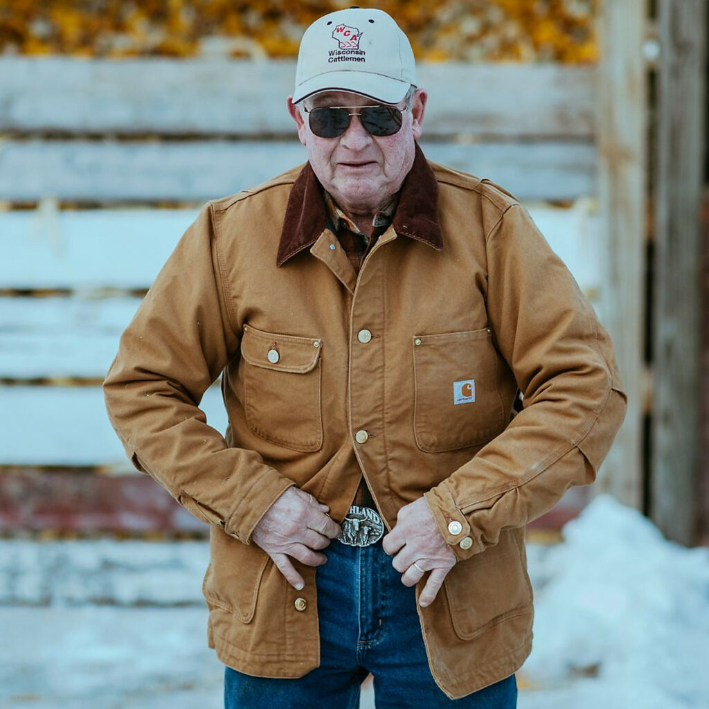 Carhartt firm duck frakke