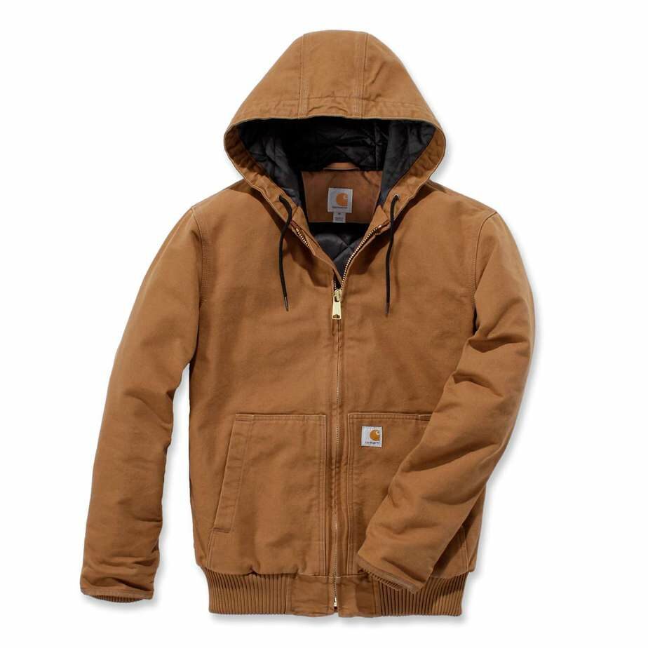 CARHARTT DUCK ACTIVE JAKKE