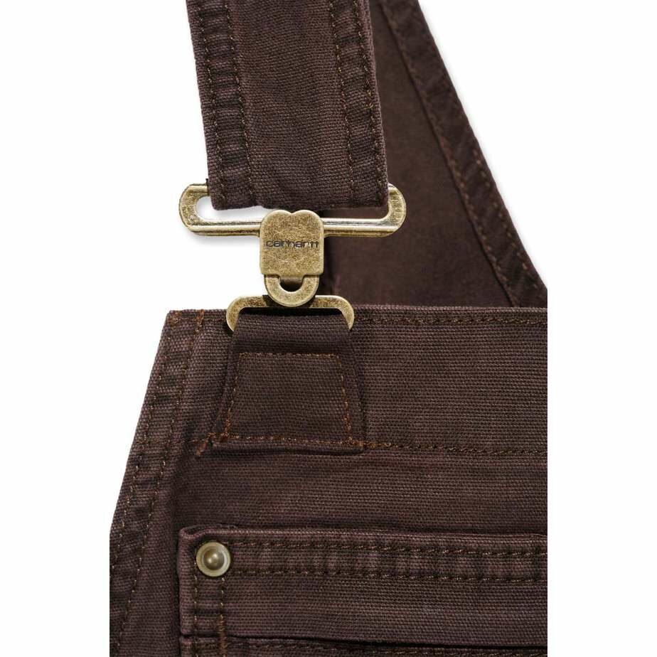 Carhartt crawford bib overall - Kvinde - Image 5
