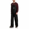 Carhartt firm duck foret overalls
