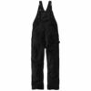 Carhartt firm duck foret overalls - Image 3