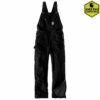 Carhartt firm duck foret overalls - Image 2