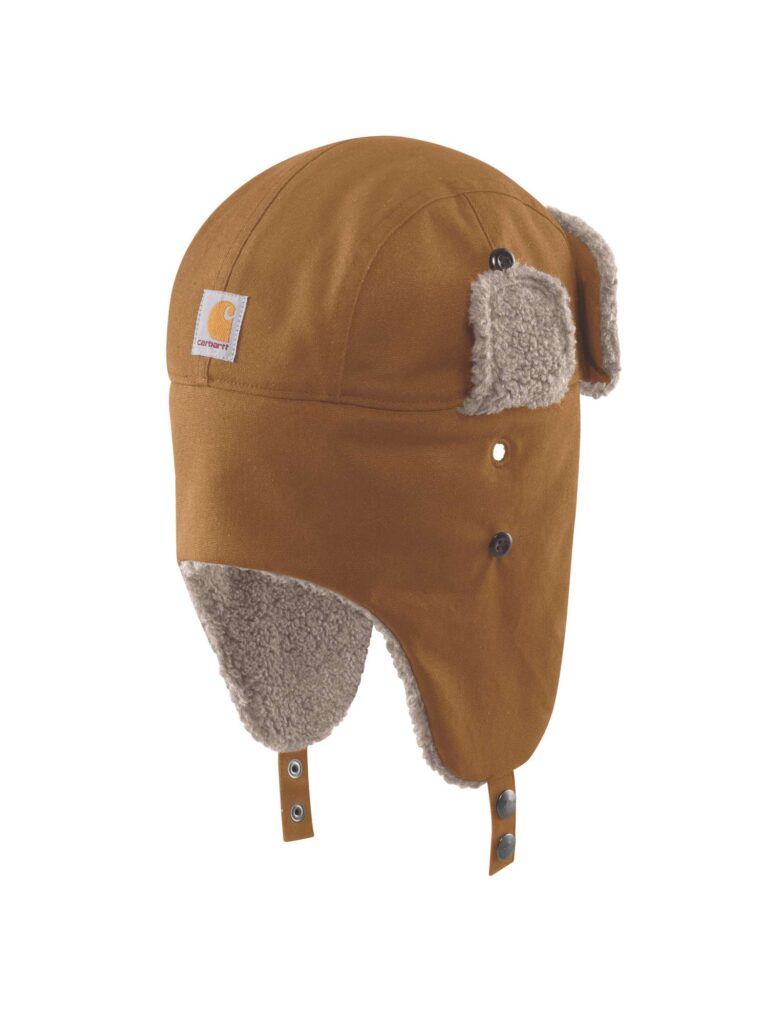 Carhartt trapper hat