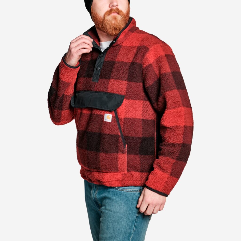 carhartt_relaxed_fit_fleece_pullover_oxblood_herre_104991_ venstre