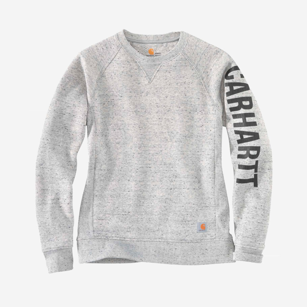 Grå sweater