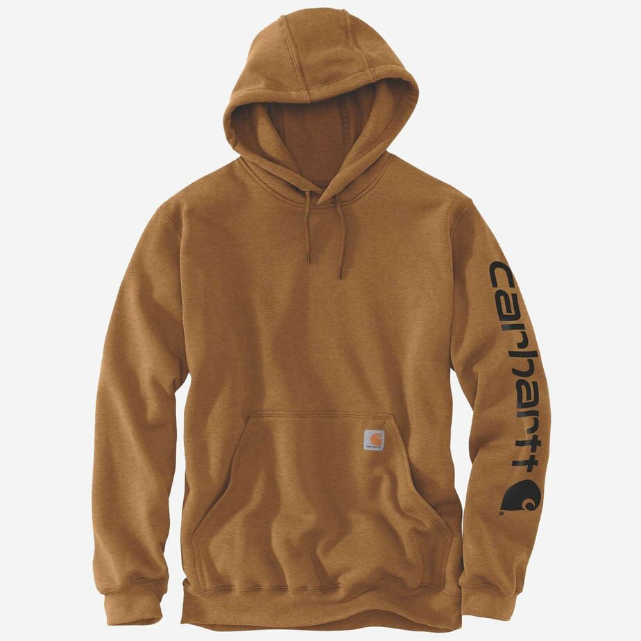 carhartt_sleeve_logo_hooded_sweatshirt_K288_BRN_F