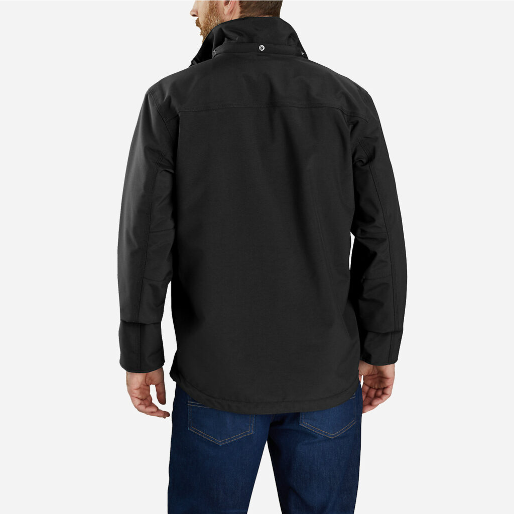 Carhartt vandtæt åndbar jakke