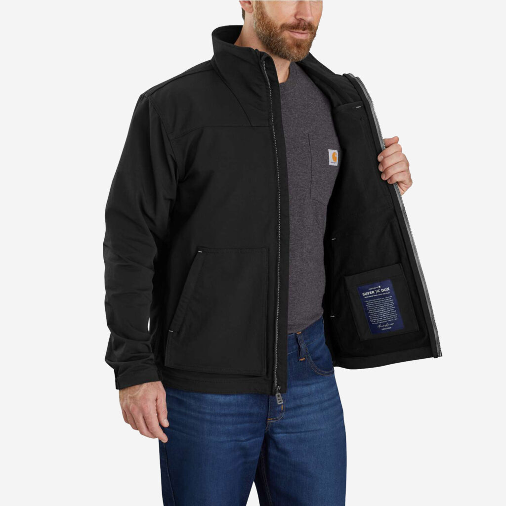 carhart_super_dux_hooded_jakke_herre_sort_105342_N04