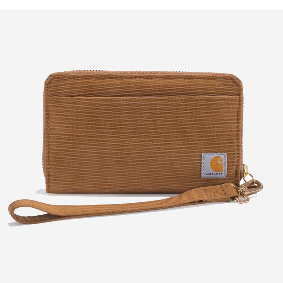 Carhartt vandafvisende clutch pung