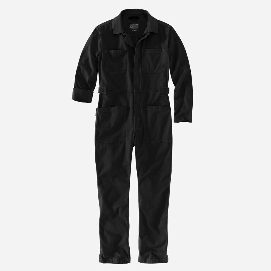 Carhartt canvas coverall til kvinder