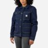 Carhartt denim jakke - Kvinde