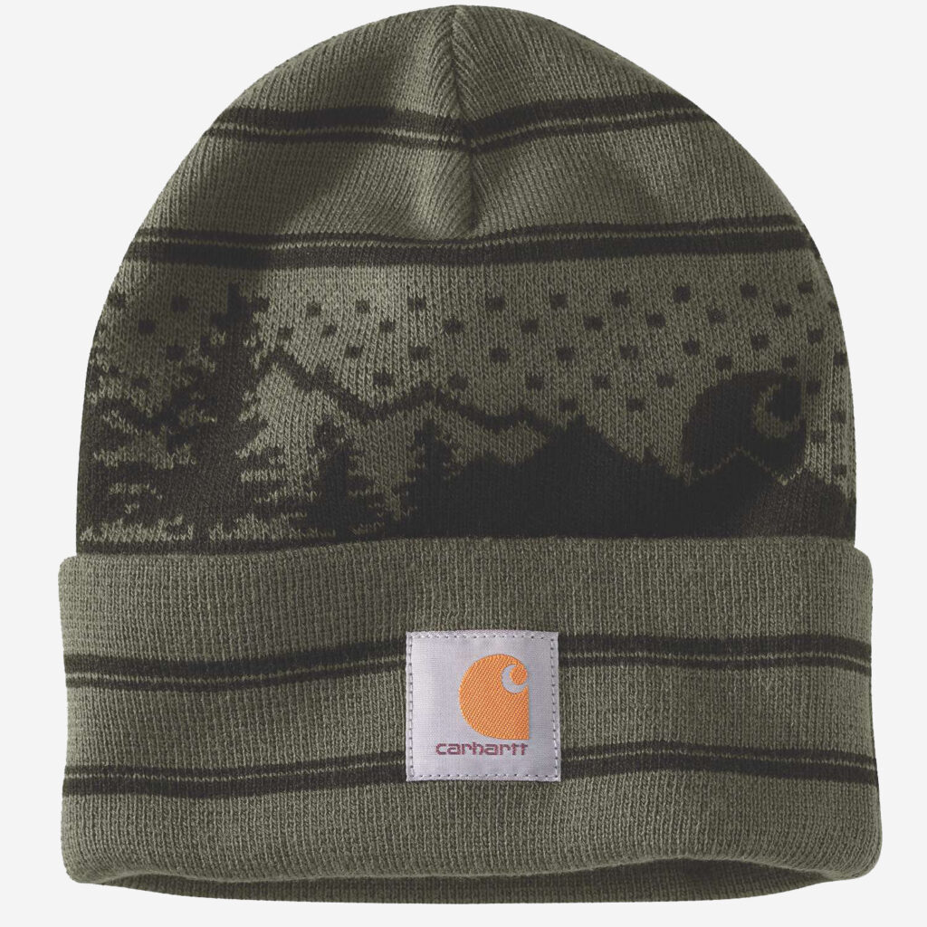 Carhartt holdiday strikhue
